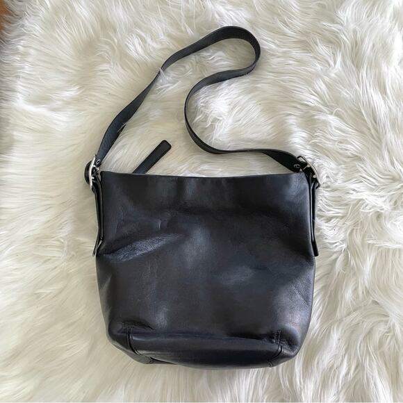 Coach | Vintage Bag 9186 Legacy Soho Duffle Bucket Bag Tote Purse Shoulder Bag - Picture 1 of 7